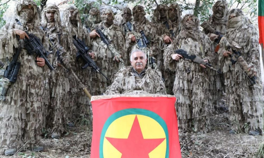 ''Σήμα'' Κούρδων για αντίσταση κατά του Ερντογάν: ''Θέλει να μας εξοντώσει όπως & την Ελλάδα